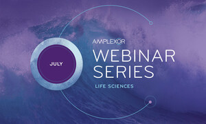 Announcing AMPLEXOR's July Webinar that Focuses on Transformation and Innovation in Regulatory Affairs