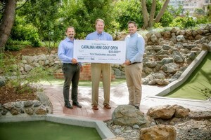 Catalina Island Company To Award $15K At First Annual Catalina Island Mini Golf Open