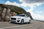 Maserati introduces the all-new V8 Levante GTS and the full 19MY product lineup at Goodwood Festival of Speed in UK