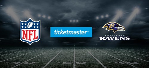 Ticketmaster, Baltimore Ravens, and M&T Bank Stadium Extend Partnership And Move To Digital Ticketing For A Better Fan Experience