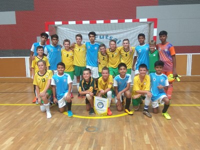 Ifa Youth Futsal World Cup Selects 5 Players From Leon S World Rustomjee Urbania