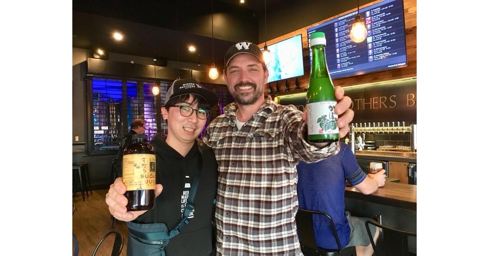 Spring Valley Brewery launches Sudachi Ace Gose in collaboration with