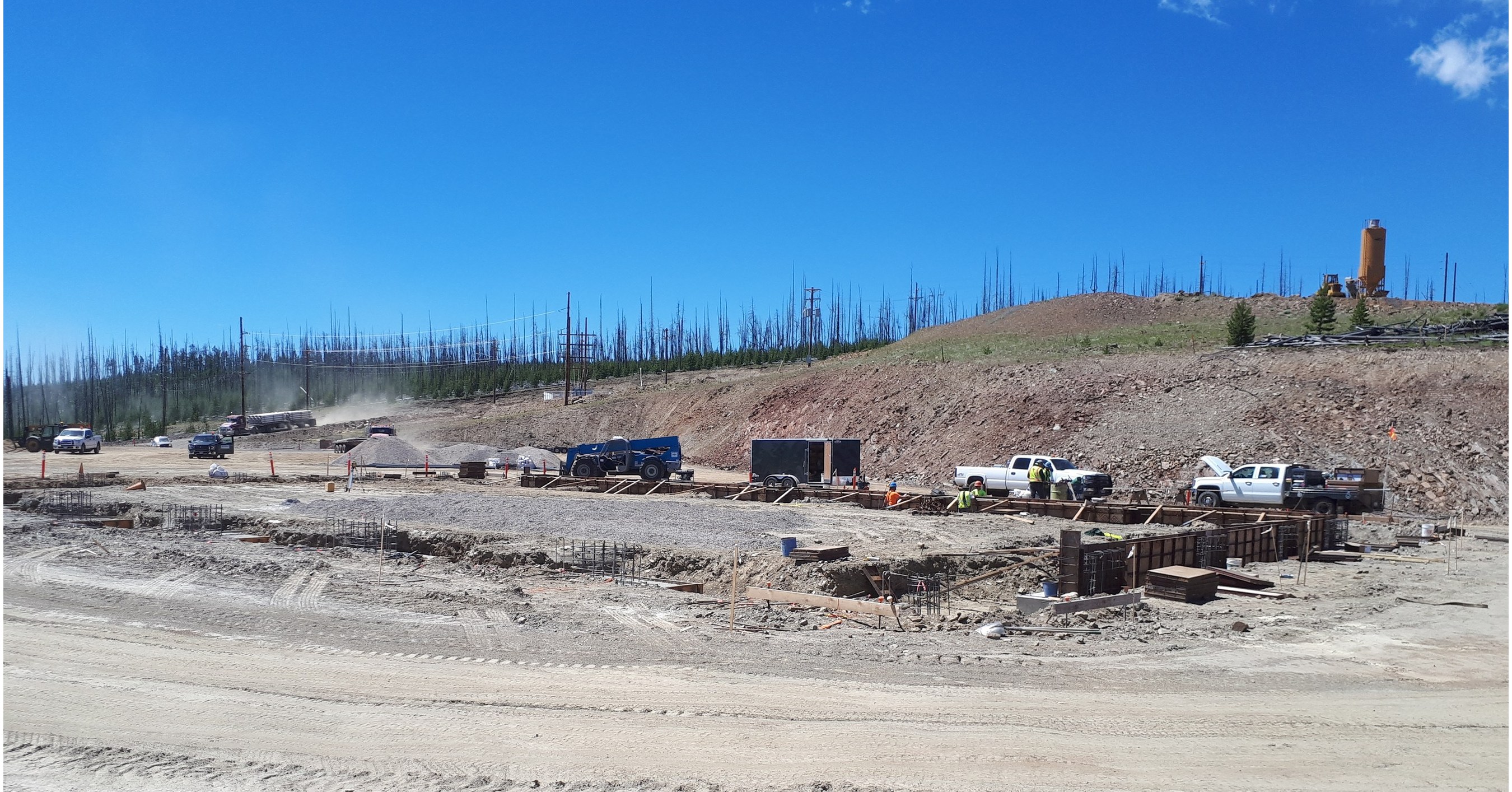 eCobalt Provides Construction Update for its Idaho Cobalt Project