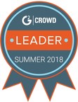 SpotMe named a leader in G2 Crowd Summer 2018 mobile event apps grid
