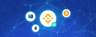 Nexo Adds Binance Coin as Collateral for Instant Crypto-Backed Loans (PRNewsfoto/Nexo)