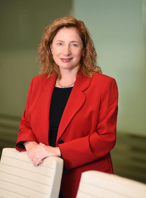 Jeanette Hughes, Raytheon Vice President Internal Audit
