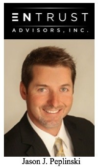 Jason Peplinski Named to Investment News '40 Under 40' List of Financial Advisors