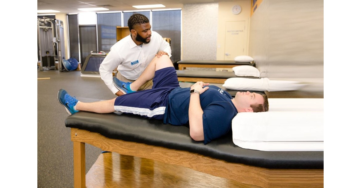 Athletico Physical Therapy Opens in Marion