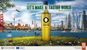 Aceites de Oliva de España y la Unión Europea causan sensación en América con el "Olive Oil World Tour"