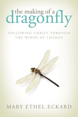 Author Mary Ethel Eckard Releases New Book : The Making of a Dragonfly Image