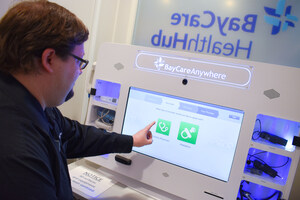 BayCare Opens First Telehealth Kiosk at Local YMCA