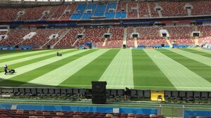 Pioneering World Football Cup's Pitches Give Global Boost to UK Firm SIS Pitches