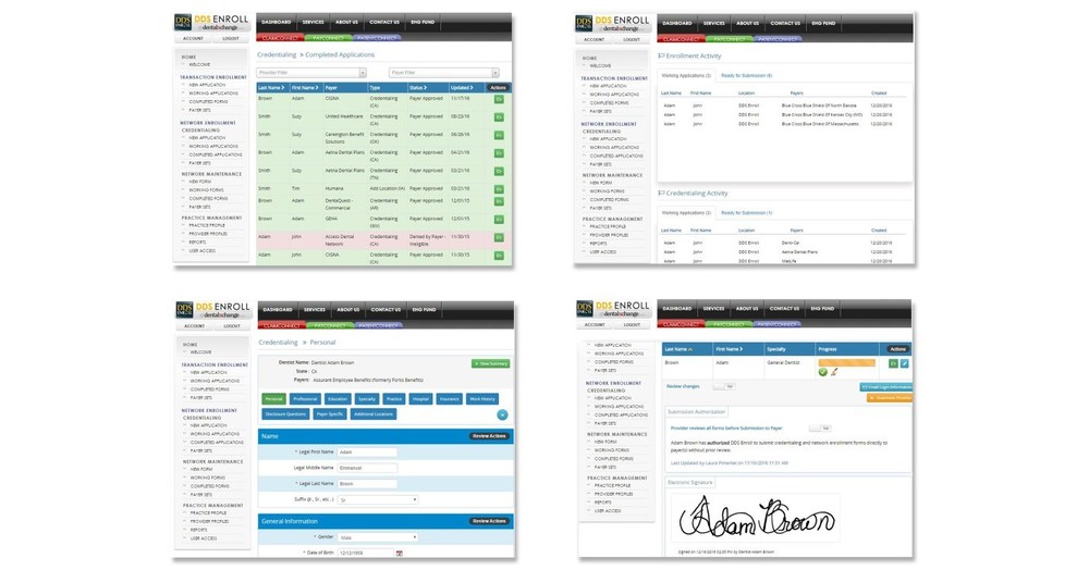 New CoBranded DentalXChange and Delta Dental of Colorado Software Reduces Credential Processing