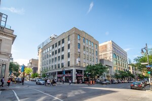 BTB annonce l'acquisition d'un immeuble au centre-ville de Montréal