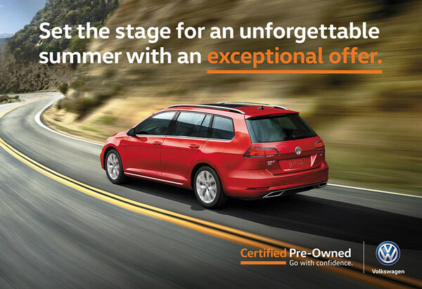 Volkswagen certified pre-owned models have 2 years or 24,000 miles of warranty coverage, whichever comes first.