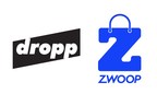 DroppTV, a video analytics and machine learning technology company, partners with Zwoop, an a.i. driven fulfillment and e-commerce engine, to create the monster of all Shoppable Media Platforms