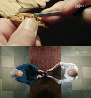 A Chinese Documentary Produced by iQIYI Revives Interest in the Country's Traditional Art Forms