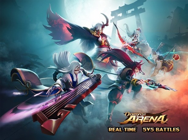 Onmyoji Arena - Apps on Google Play