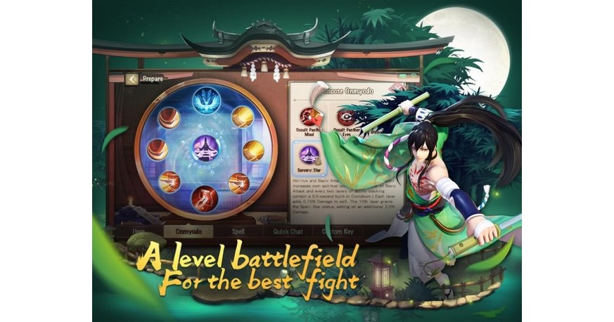 Onmyoji Arena - Apps on Google Play