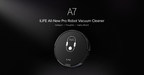 A7 Global Launch: ILIFE All-New Pro Robot Vacuum Cleaner