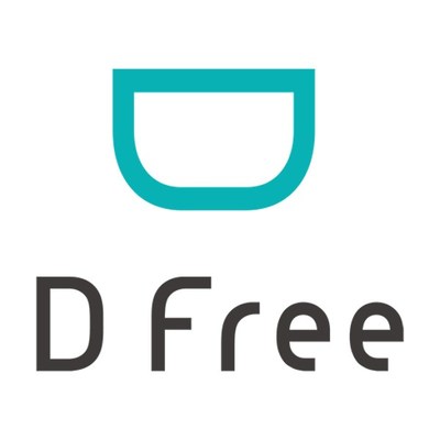 DFree Logo