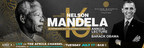 The Nelson Mandela Annual Lecture, Delivered by Former U.S. President Barack Obama, to Air Live on The Africa Channel Network July 17 at 8am ET