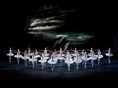 The Royal Ballet's Swan Lake in cinemas July 31