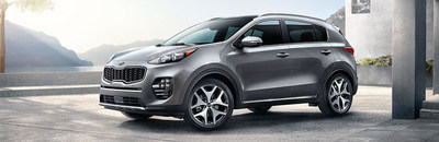 Combining ruggedness and refinement, the 2019 Kia Sportage lets Tampa-area drivers go further and do more with their crossover.