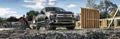 The Ford F-150 has already cemented its legacy as Canada's favourite pickup truck for over half a century. Now is your chance to get it and pay employee pricing at James Braden Ford in Kingston.