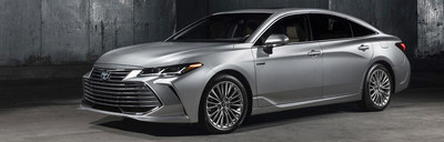 Car shoppers who are interested in the latest and greatest from the Toyota brand can find the all-new 2019 Toyota Avalon at Downeast Toyota with budget-friendly sales and incentives to go with a next-generation design.