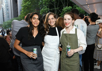 S.Pellegrino® Hosts First-of-Its-Kind Manhattanhenge Viewing Celebration High above the Streets of New York