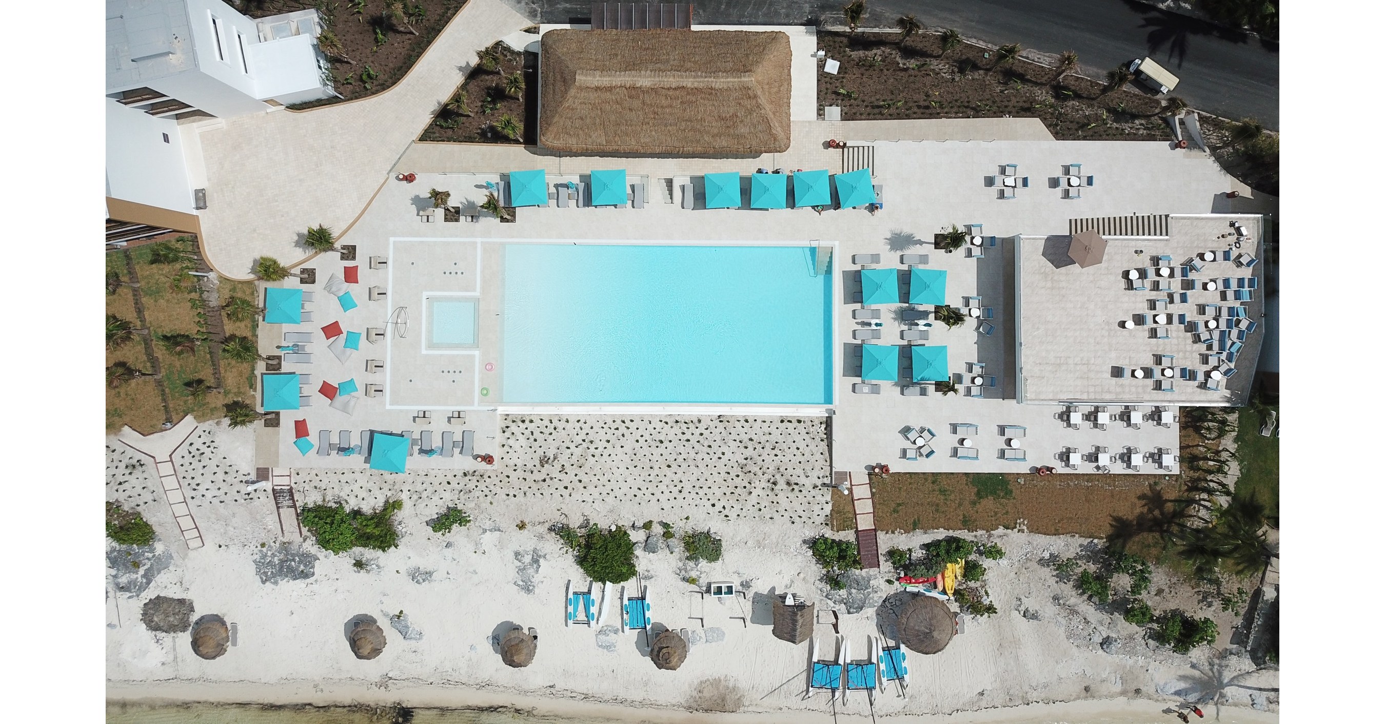 Club Med Cancun Yucatan Doubles The Size Of Its Aguamarina Family Oasis