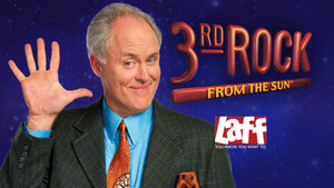 3rd Rock from the Sun Debuts Mon. July 16 on Laff