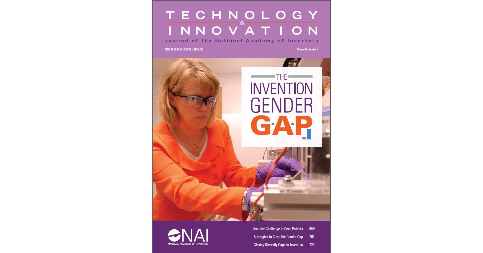 The Invention Gender Gap 6433