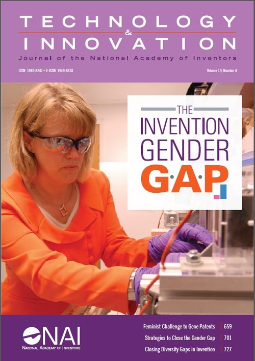 The Invention Gender Gap