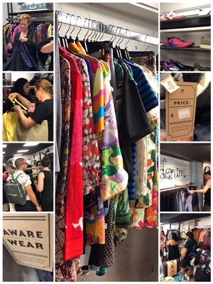 Goodwill NYNJ Launches "Curated By Goodwill NYNJ" Boutique, July 13