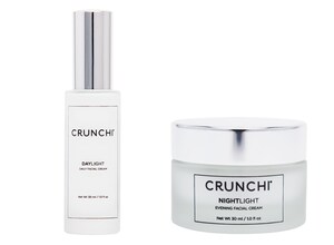 Safe Skin Is In! Premier Toxin Free Cosmetic Company, CRUNCHI, Ventures Into the Skincare Market