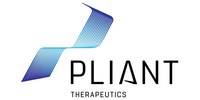Pliant Therapeutics, Inc. Logo (PRNewsfoto/Pliant Therapeutics, Inc.)