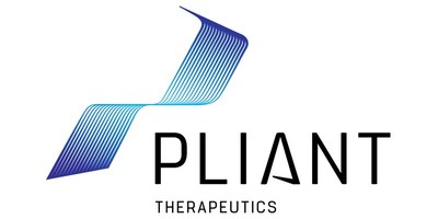 Pliant Therapeutics, Inc. Logo (PRNewsfoto/Pliant Therapeutics, Inc.)