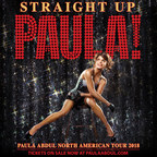 "STRAIGHT UP PAULA!" Tickets On Sale Now