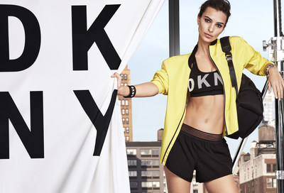 DKNY Spring 2018 global advertising campaign IMAGE CREDIT: DKNY SPRING 2018 G