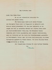 Found: Einstein's Secret Immigrant Rescue Plan - 1940 Letter in July 24th NY Auction