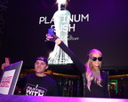 Introducing PLATINUM RUSH By Paris Hilton