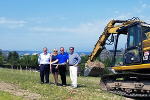 Bay Harbor Announces Groundbreaking and Construction at the Ridge