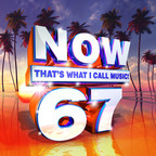 NOW That's What I Call Music! Presents Today's Biggest Hits on NOW That's What I Call Music! 67 and 18 Classic Party Tracks on NOW That's What I Call Party Anthems 4
