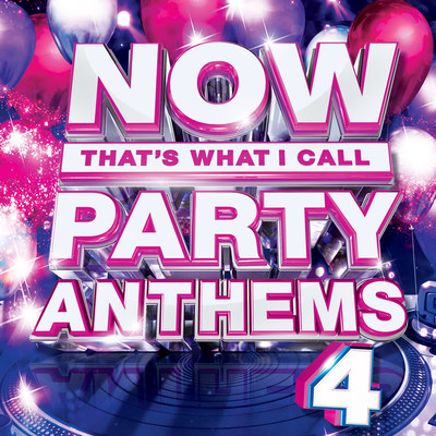 NOW That's What I Call Music! Presents Today's Biggest Hits on NOW That's What I Call Music! 67 and 18 Classic Party Tracks on NOW That's What I Call Party Anthems 4