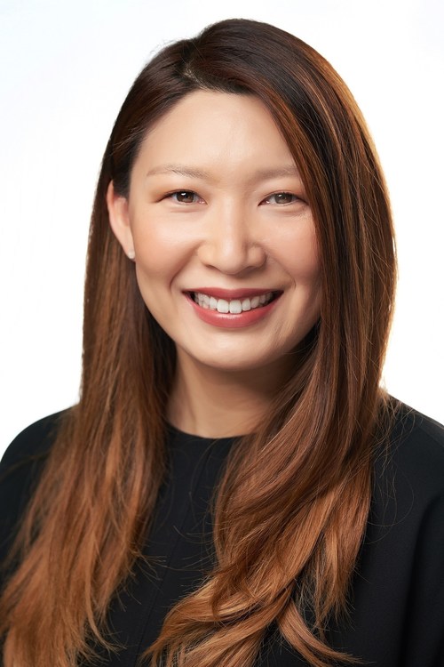Sarah Cho, Vice President of Clinical Transformation and Health Informatics for Integrated Health Partners