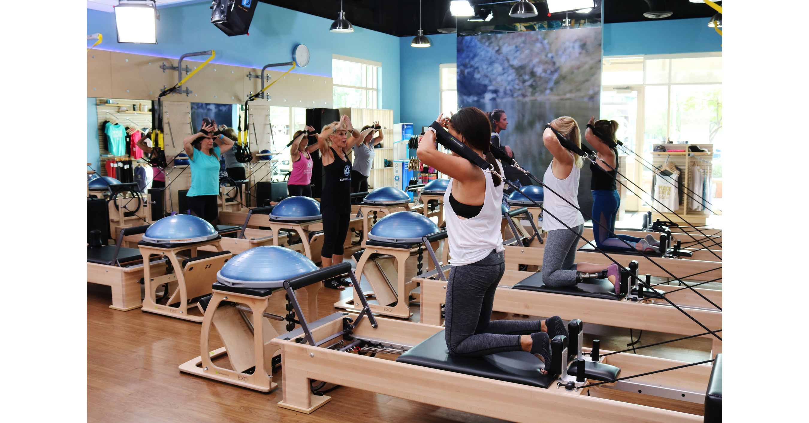 Club Pilates latest fitness concept to expand area footprint
