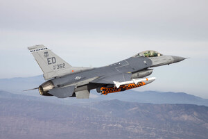 Joint Strike Missile scores direct hit in latest flight test from F-16