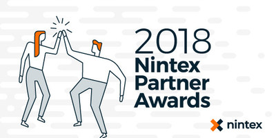 Nintex is pleased to recognise exemplary channel partners in the United States, Europe and Asia who are all leaders in their respective fields with 2018 Nintex Partner Awards.